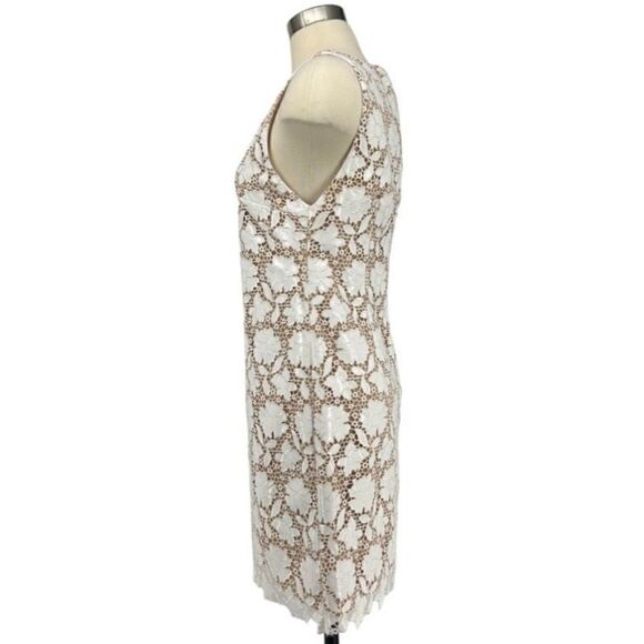 NWT ALICE + OLIVIA Clyde Shift Dress - Picture 5 of 12